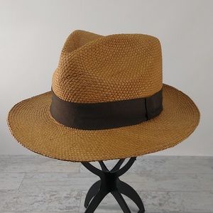 Ecuador Original Panama Hat 100% Paja Toquilla Authentic.